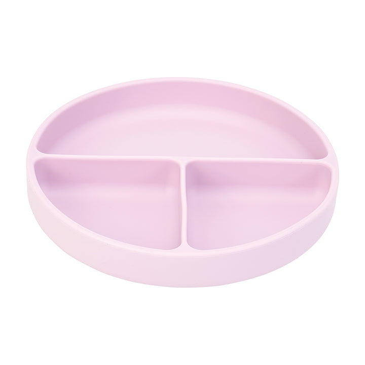 Silicone Suction Divided Plate