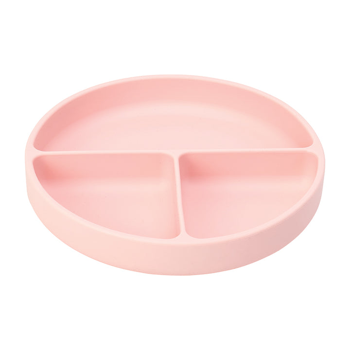 Silicone Suction Divided Plate