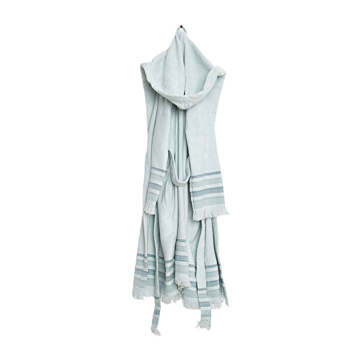 Coast Turkish Bath Robe - Hooded