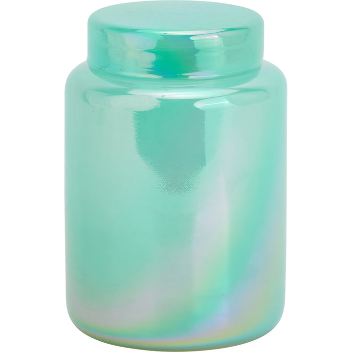 Opal Jar -  Large - Bermuda Green
