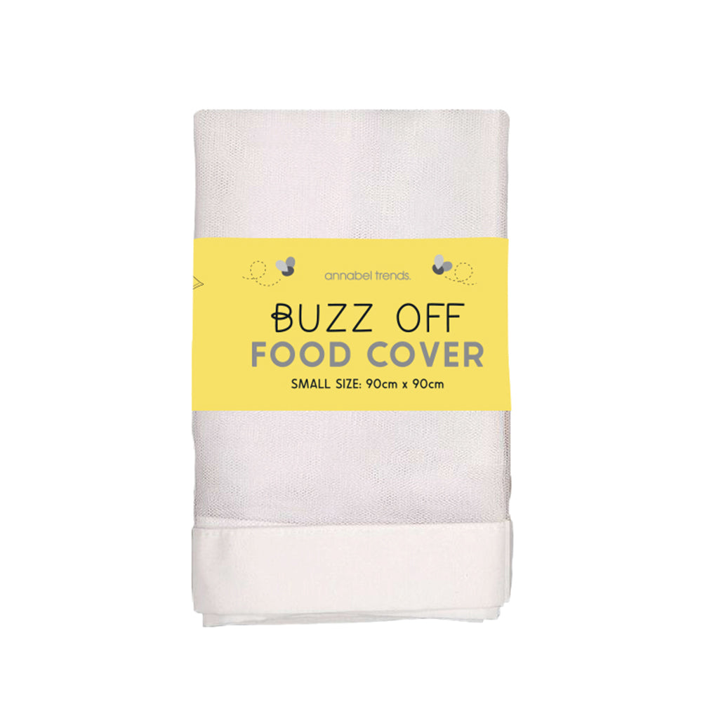 Buzz Off Food fly net cover