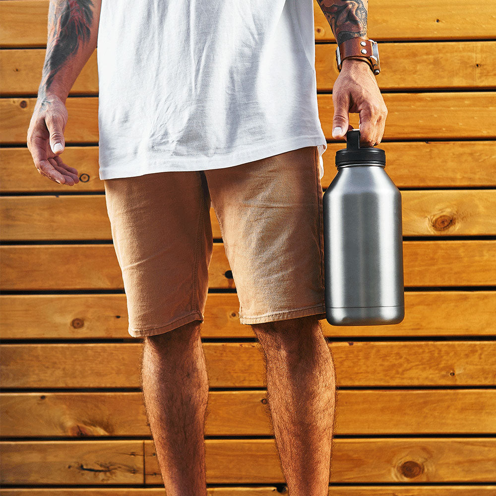 The Big Bottle 