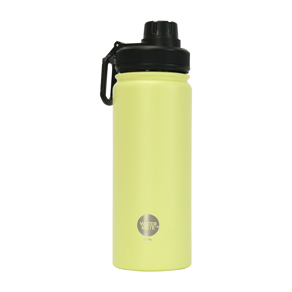 watermate drink bottle - gelato yellow