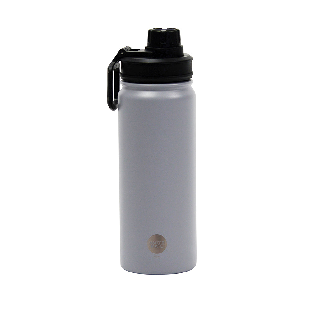 watermate drink bottle - grey