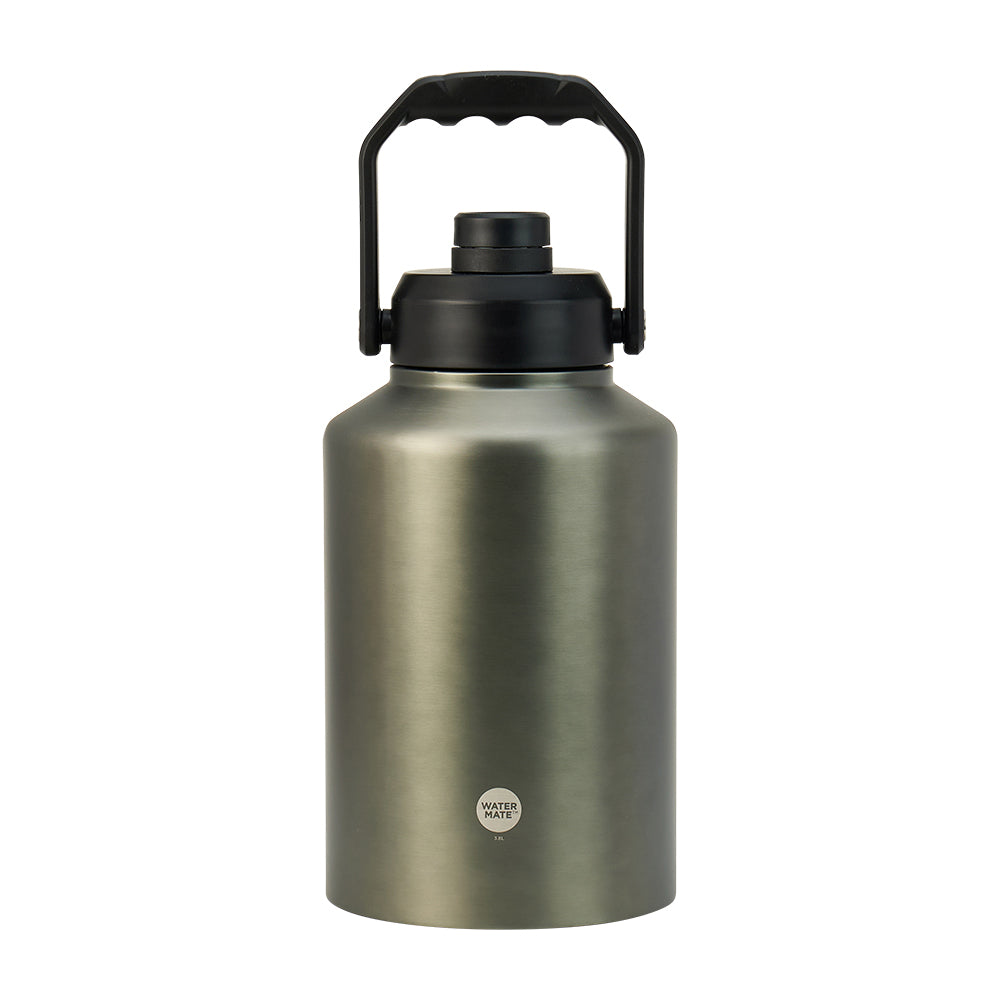 The Keg - Double Walled - Stainless Steel - 3.8L