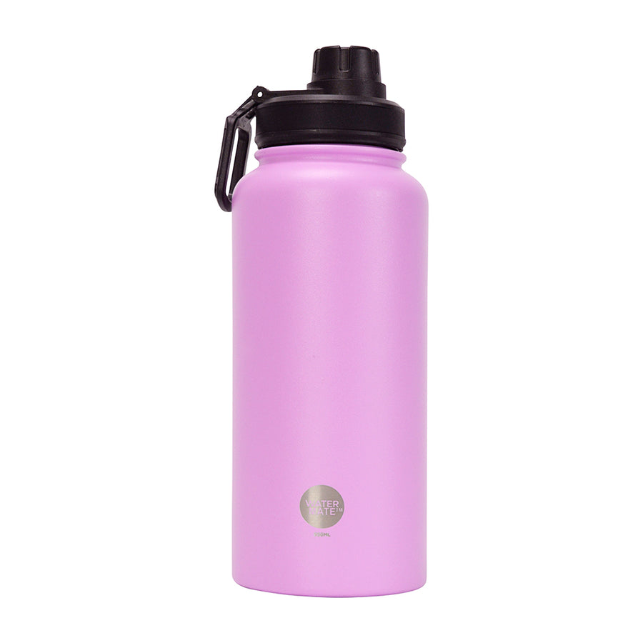 Gelato Pink watermate drink bottle