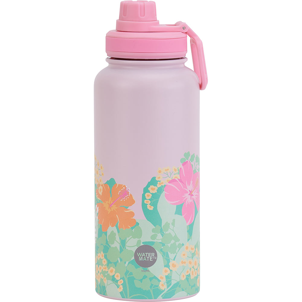 Watermate Drink Bottle - Stainless Steel - 950ml – Annabel Trends