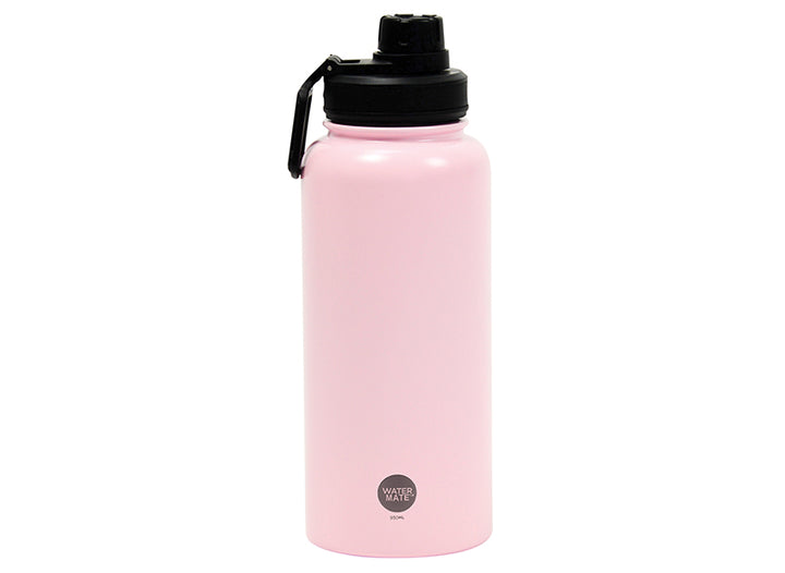 pale Pink watermate drink bottle
