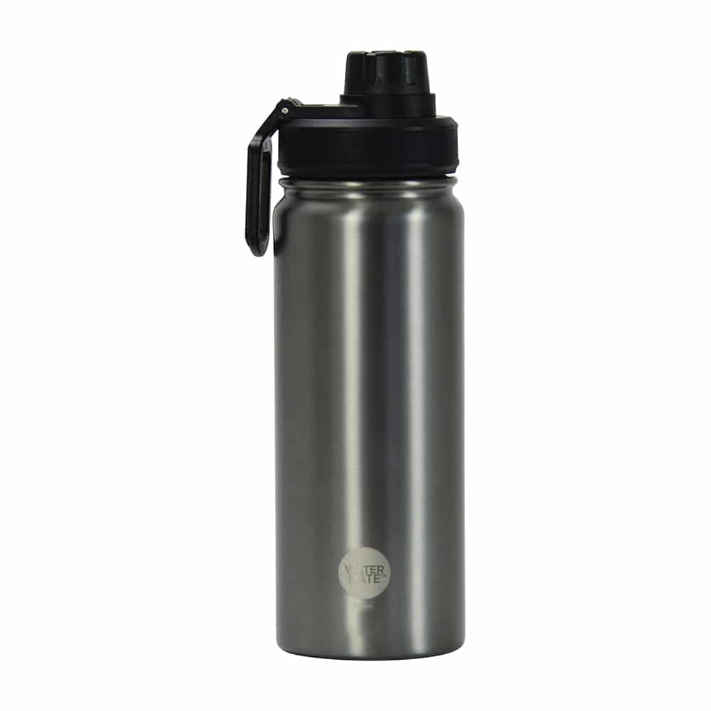 watermate drink bottle - titanium