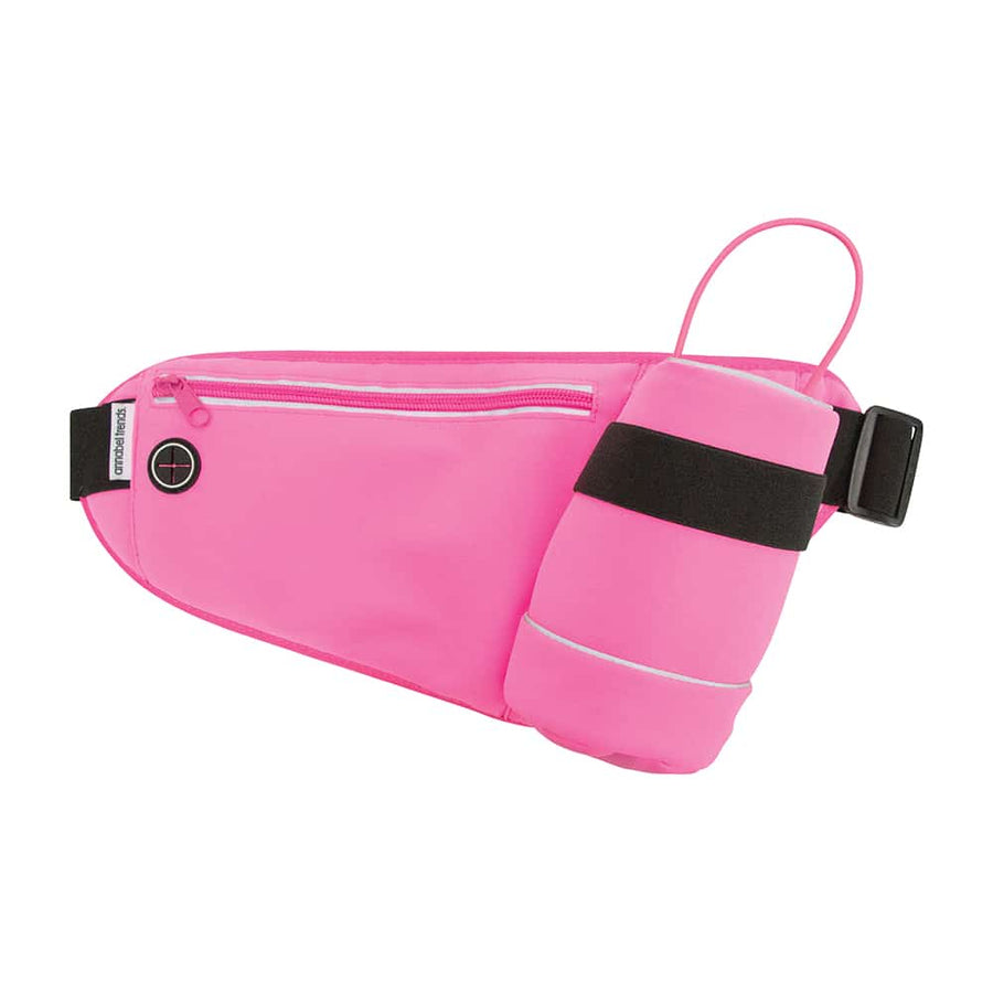walkmate belt - pink