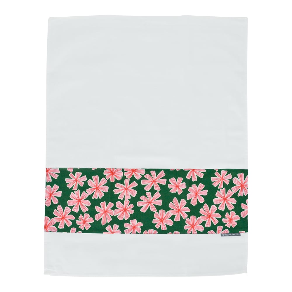 Tea Towel - Cotton - Bold Blooms