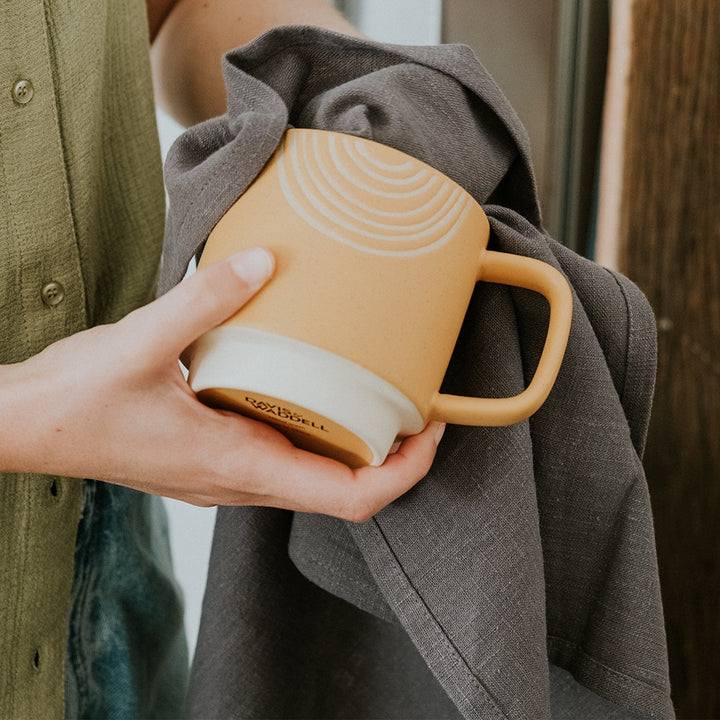 Tea Towel - Stonewashed