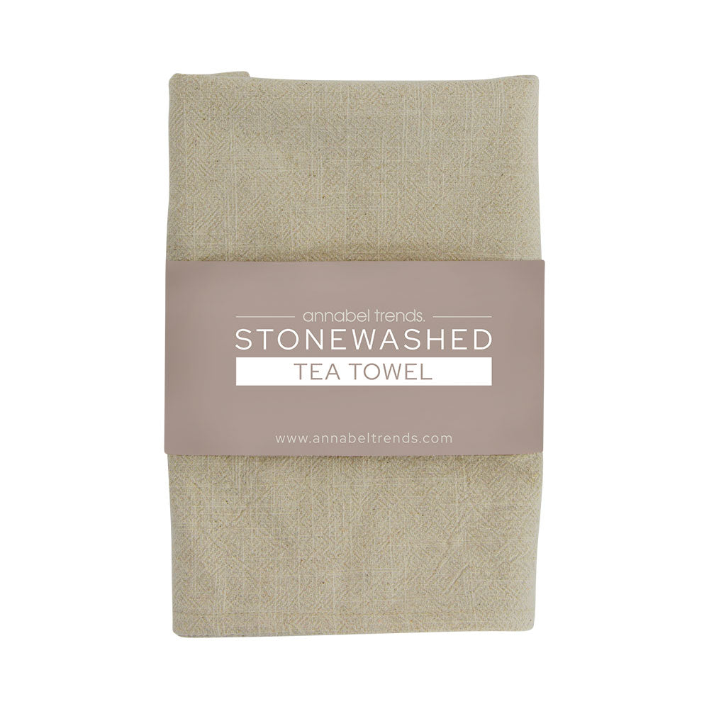 Tea Towel - Stonewashed