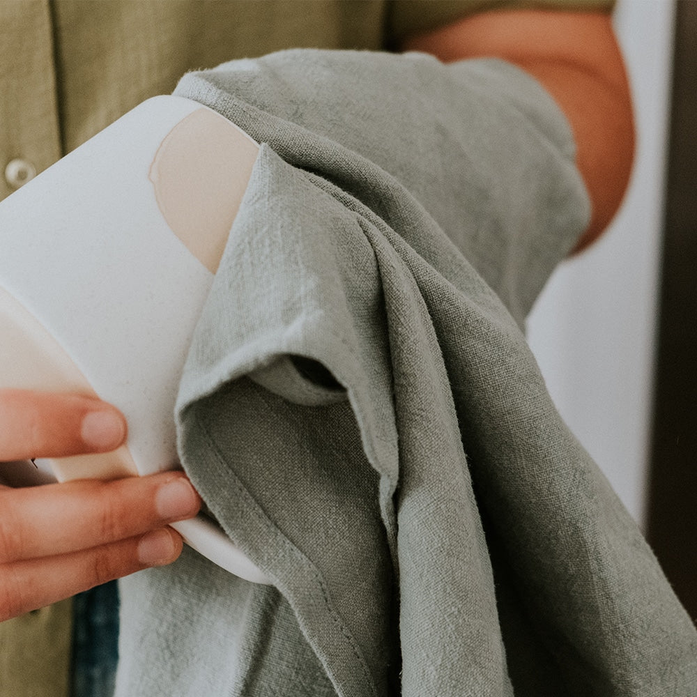 Tea Towel - Stonewashed