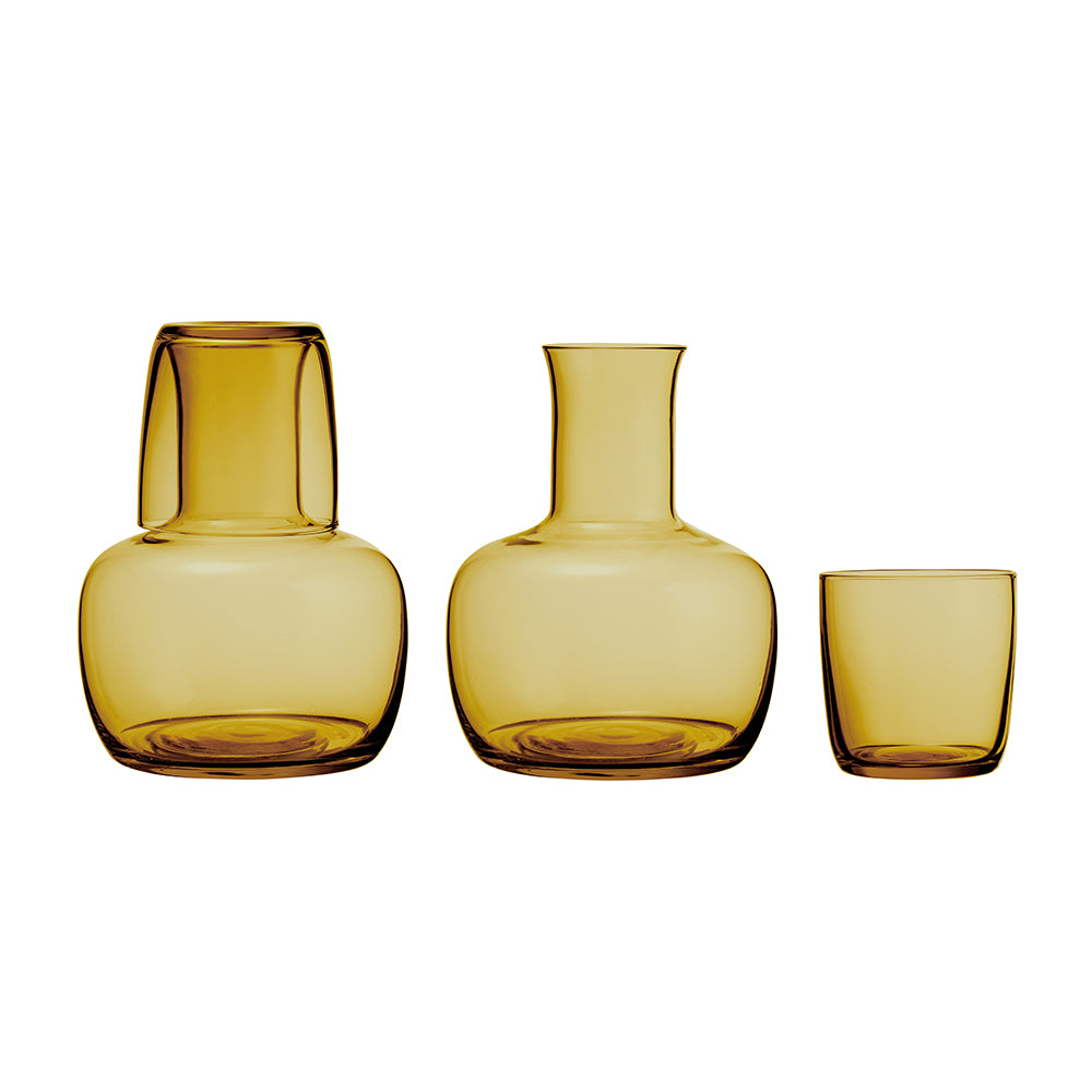 Water Carafe Set - Bulb