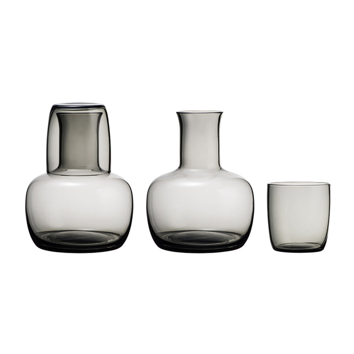 Water Carafe Set - Bulb