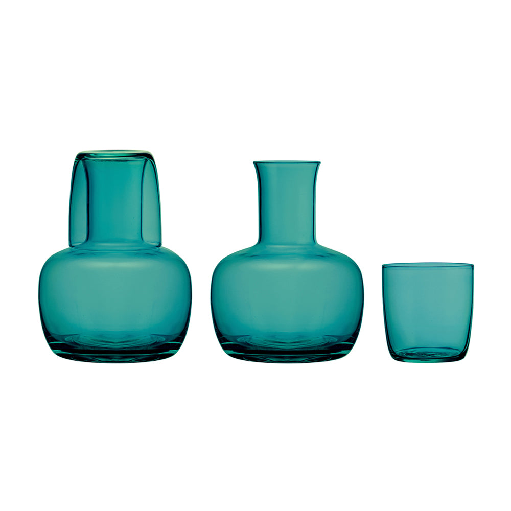 Water Carafe Set - Bulb