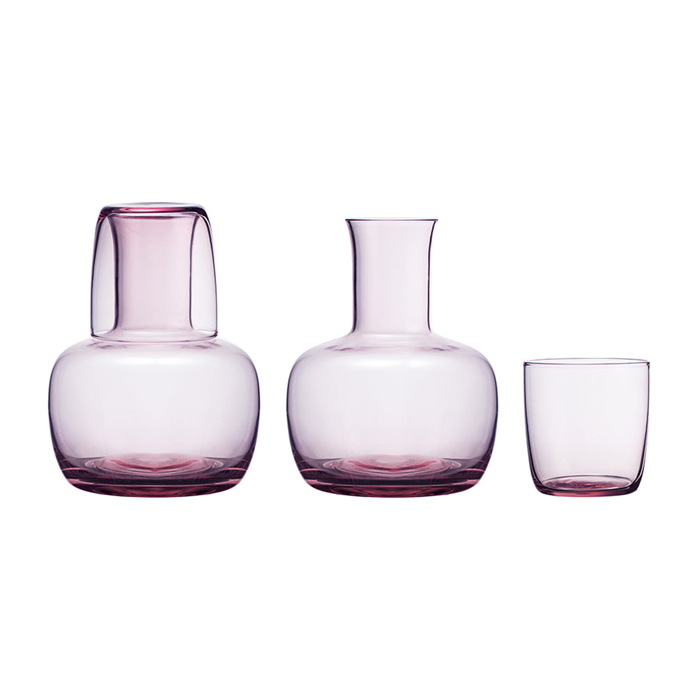 Water Carafe Set - Bulb