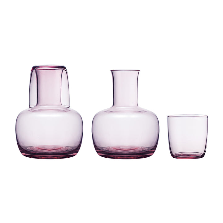 Water Carafe Set - Bulb