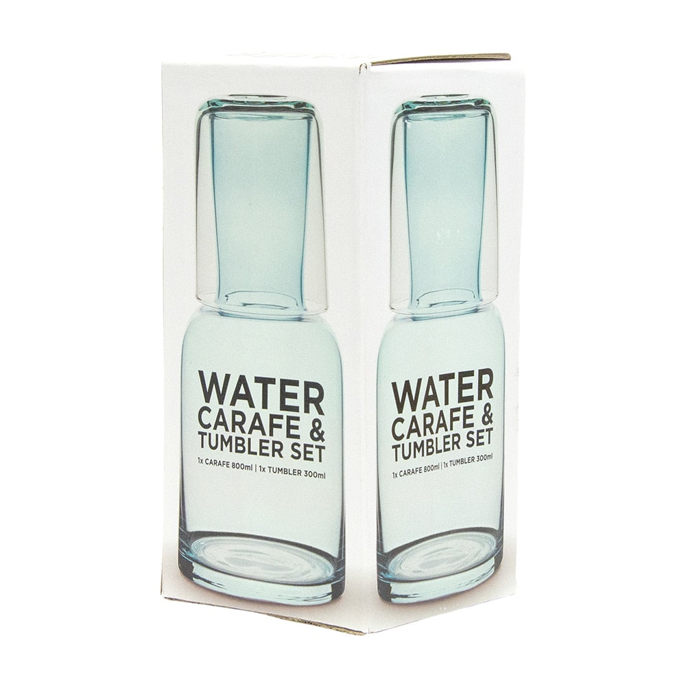 Water Carafe Set