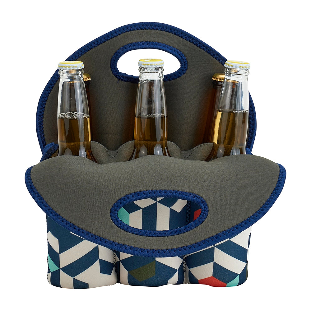 Neoprene hot sale beer carrier