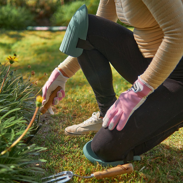 Garden knee pads