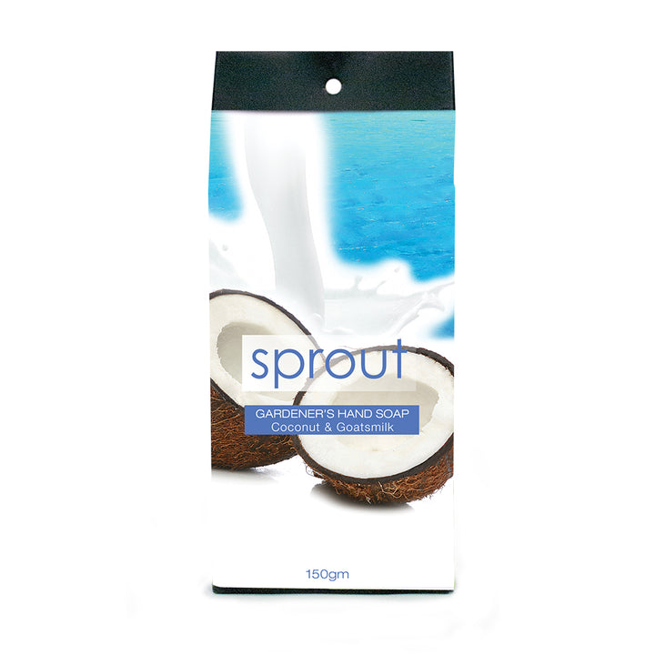 Sprout Soap - Coconut & Goat Milk