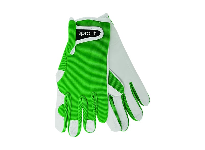 Sprout garden gloves - fern green