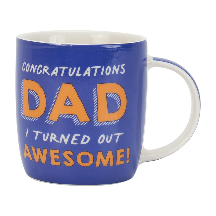 Coffee Mug - Congratulations Dad