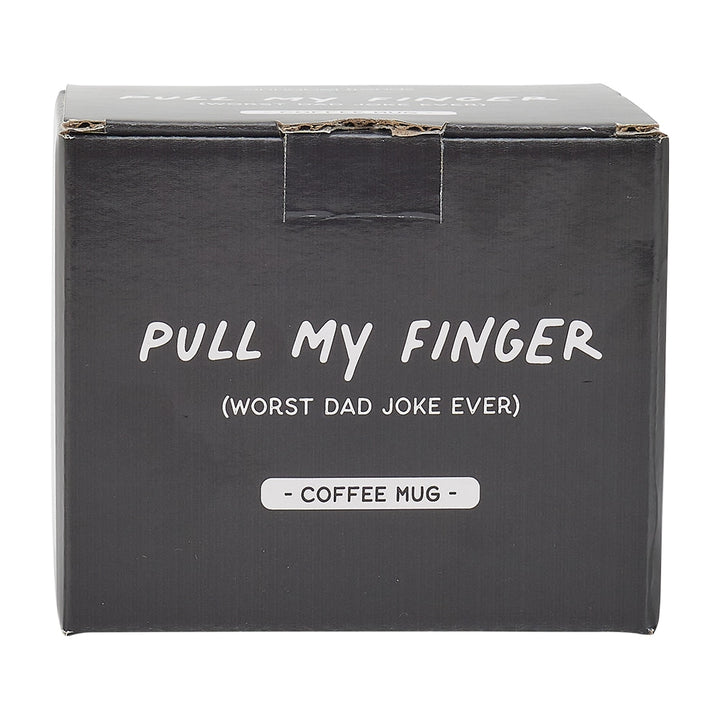 Coffee Mug - Pull My Finger