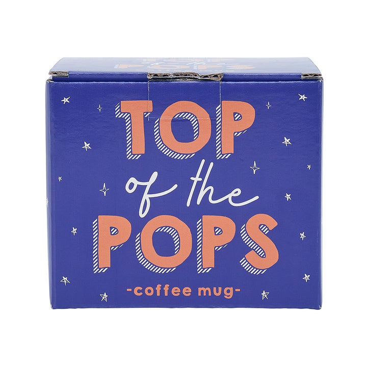 Coffee Mug - Top Of The Pops
