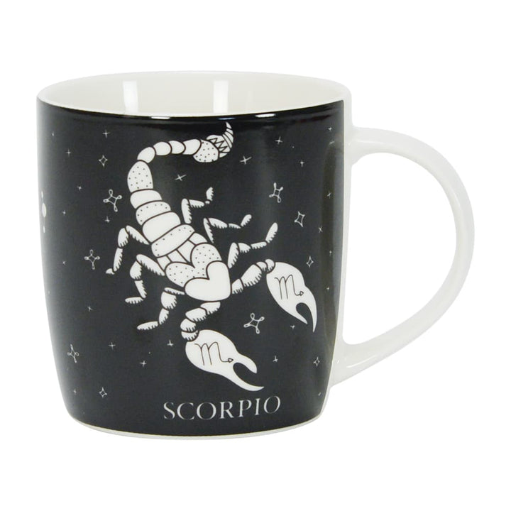 Zodiac Mug - scorpio