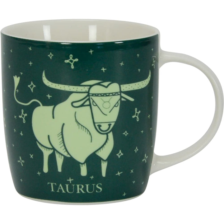 Zodiac Mug - taurus