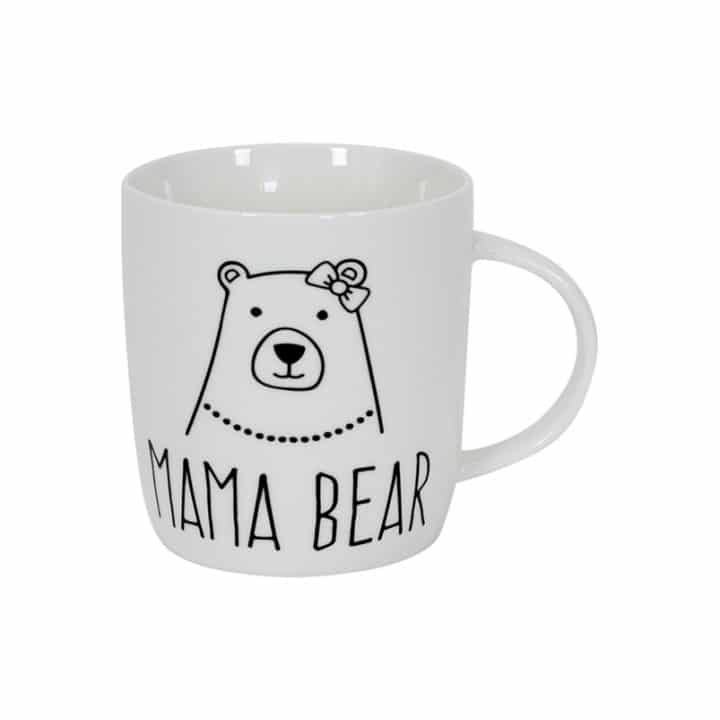mama bear coffee mug