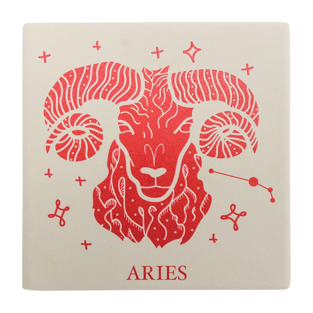 Zodiac Coaster