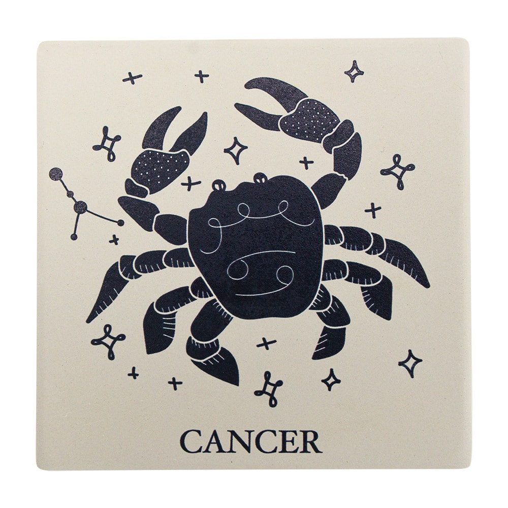 Zodiac Coaster