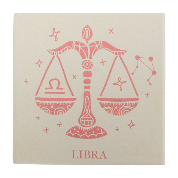 Zodiac Coaster