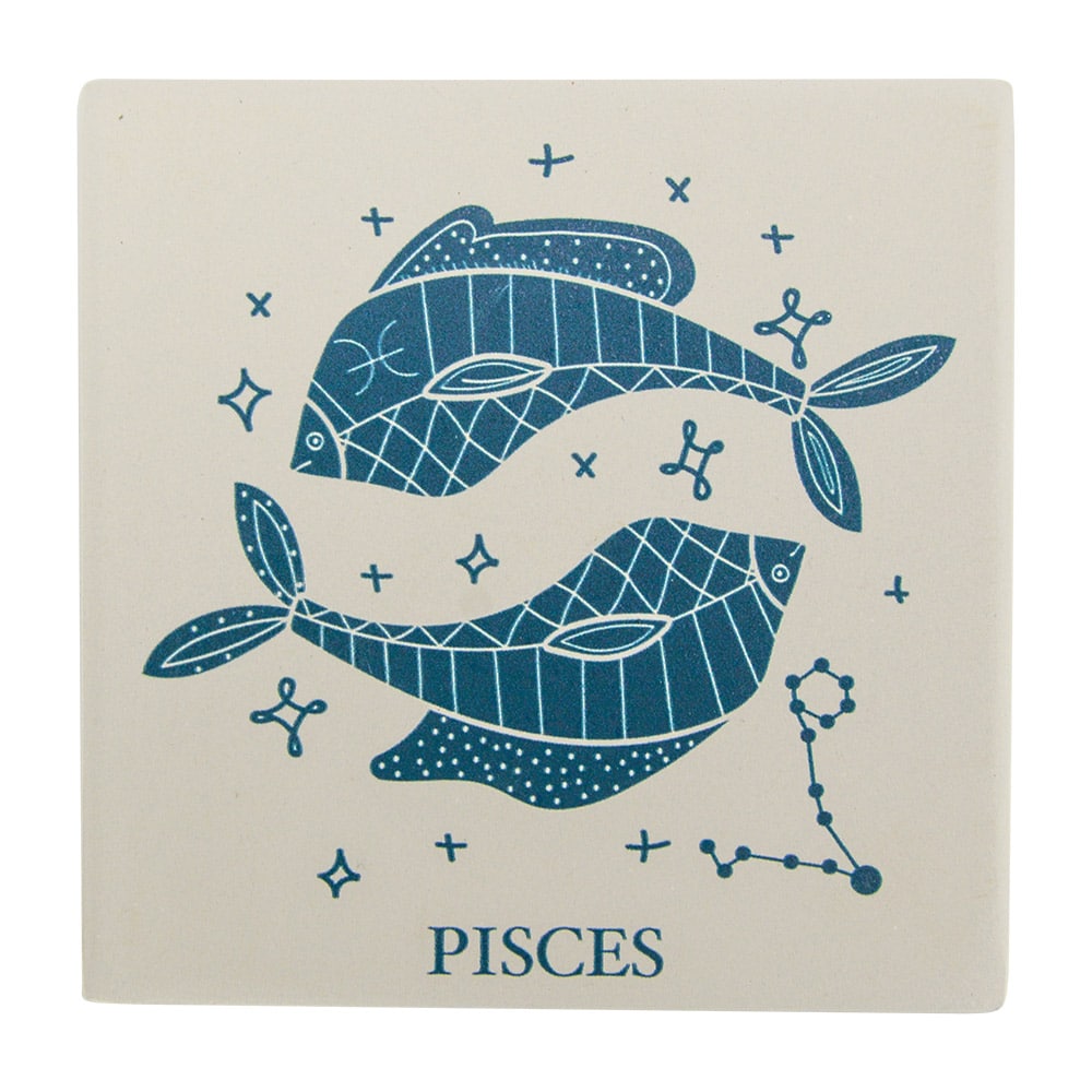 Zodiac Coaster