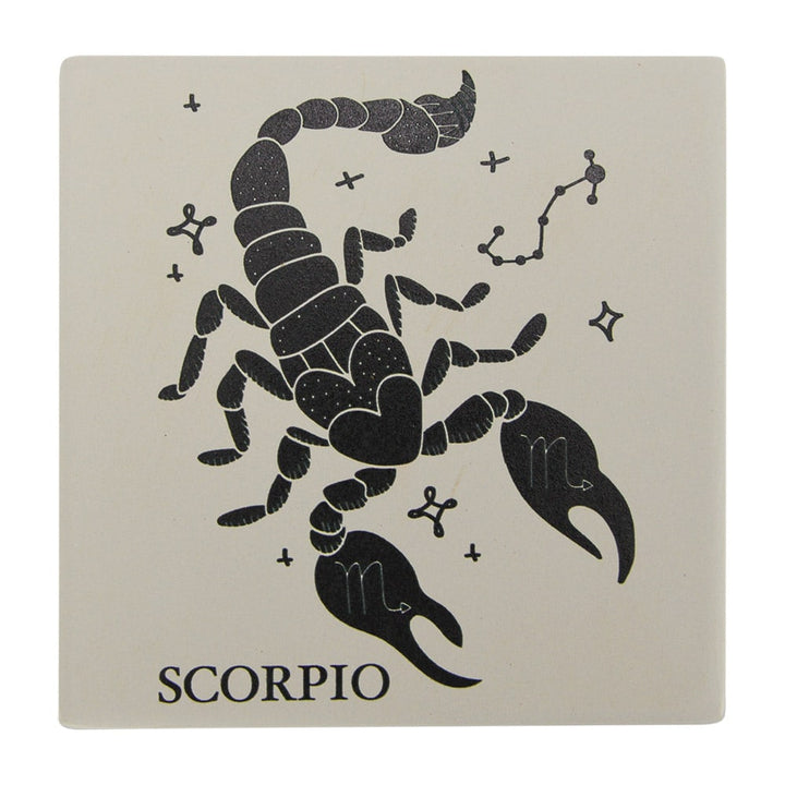 Zodiac Coaster