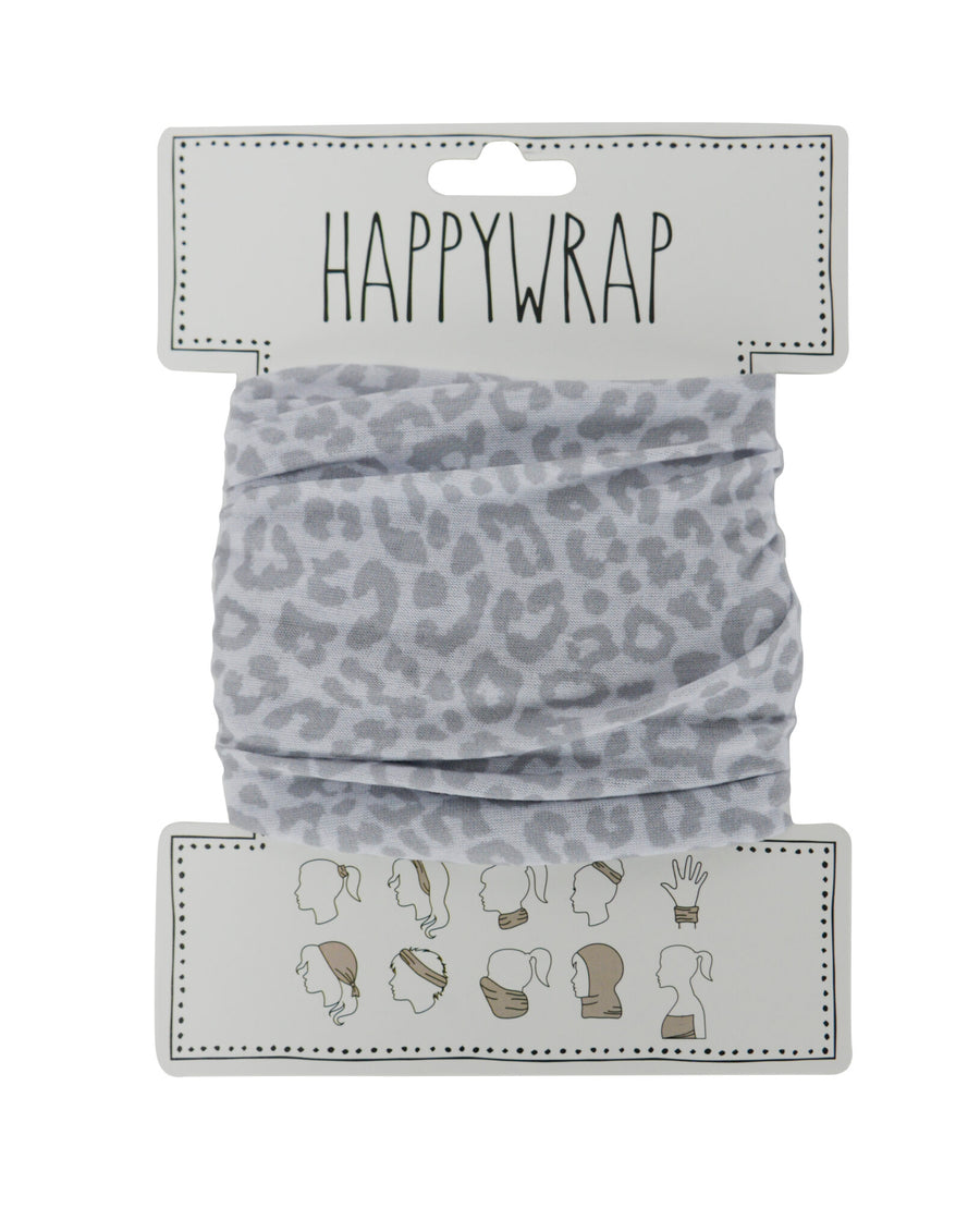 happywrap ocelot grey