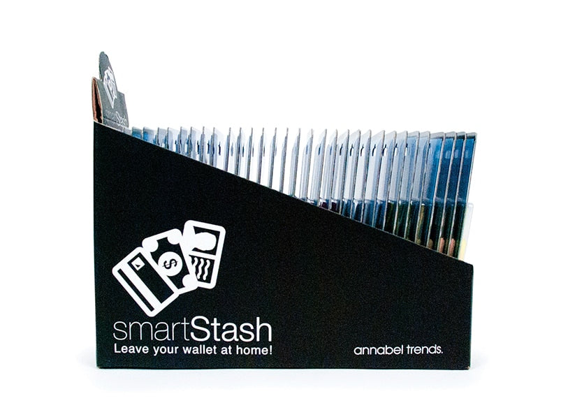 smart stash counter pack