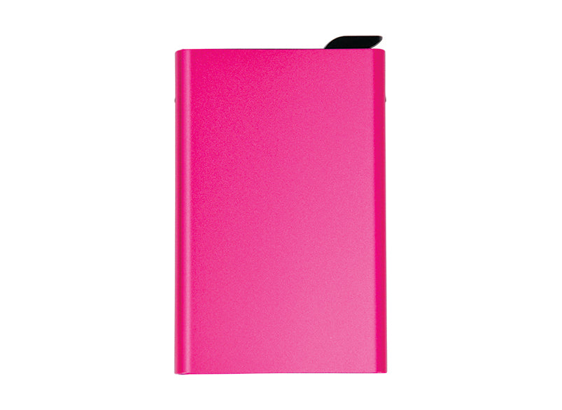 RFID Wallet - Card Holder - Pink