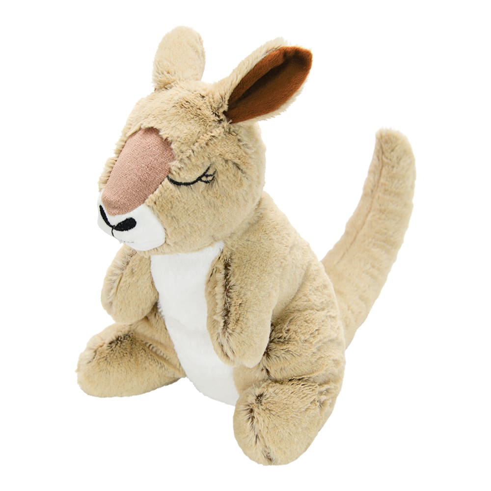 Aussie Animal Doorstop - Kangaroo