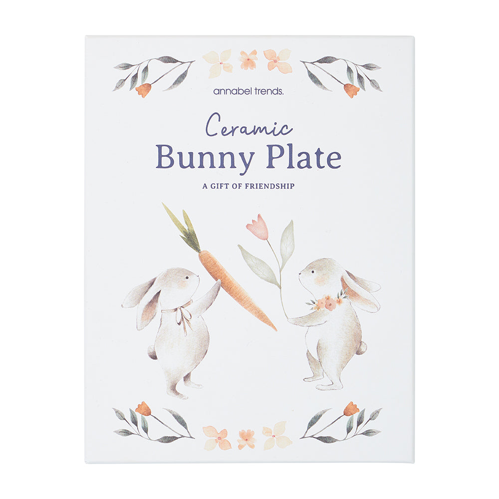 Easter Ceramic Plate - A Gift of Friendship