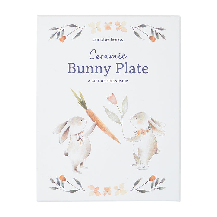 Easter Ceramic Plate - A Gift of Friendship