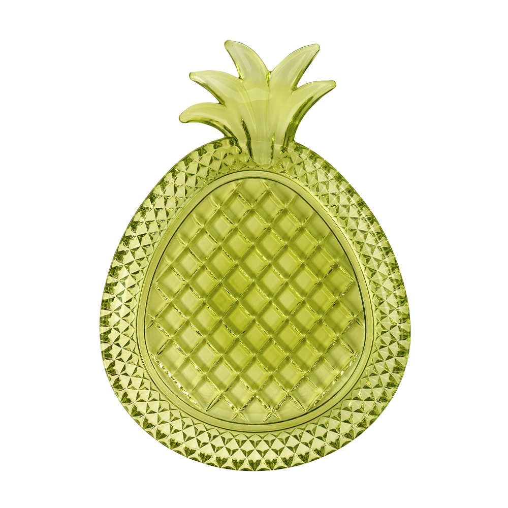 Plate - Pineapple