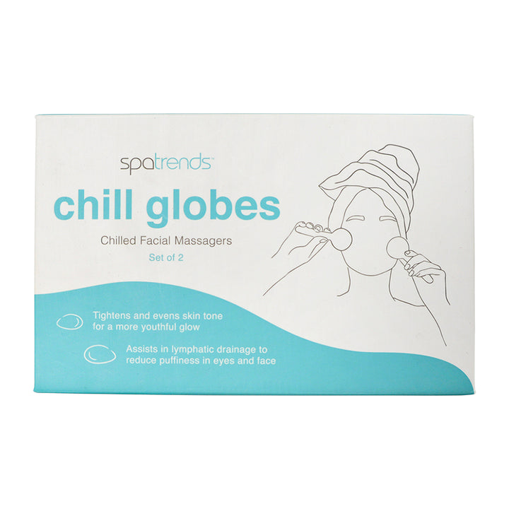 Spa Trends - Chill Globes