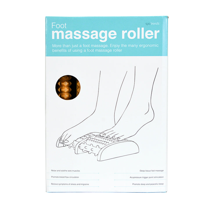 Spa Trends - Foot Massage Roller