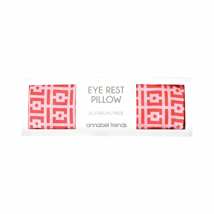 Eye Rest Pillow - Cotton -  Brickworks