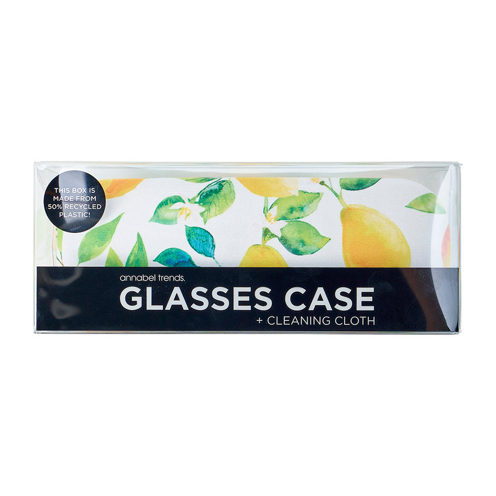 Glasses Combo - Amalfi Citrus